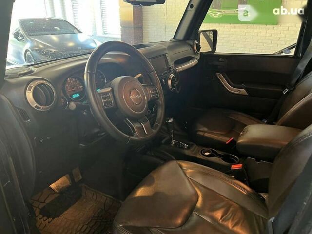 Джип Вранглер, объемом двигателя 3.6 л и пробегом 92 тыс. км за 32000 $, фото 5 на Automoto.ua