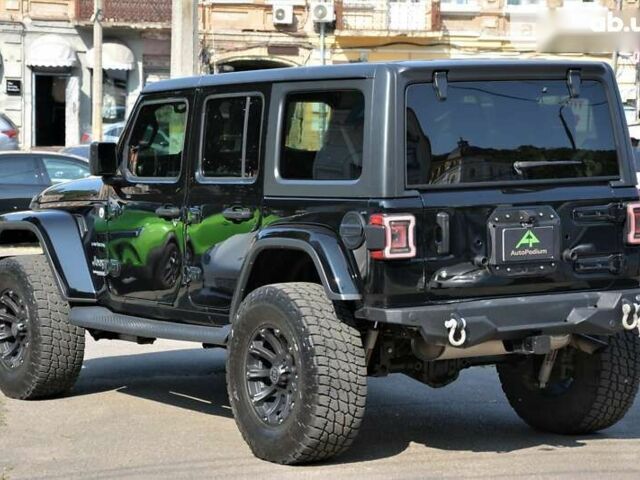 Джип Вранглер 2019 в Киеве на Automoto.ua Джип Вранглер, объемом двигателя 2 л и пробегом 67 тыс. км за 43300 $, фото 9 на Automoto.ua