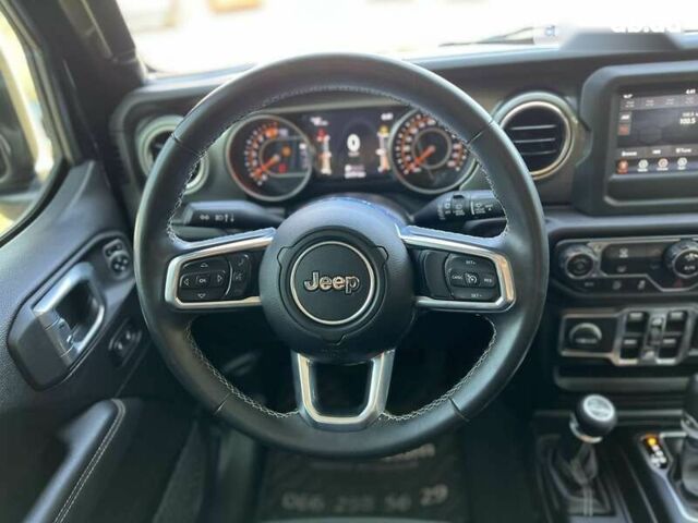 Джип Вранглер 2019 в Киеве на Automoto.ua Джип Вранглер, объемом двигателя 2 л и пробегом 67 тыс. км за 43300 $, фото 28 на Automoto.ua