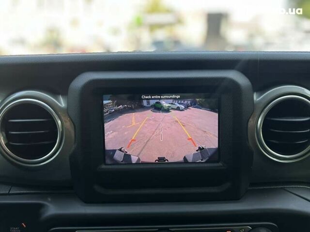 Джип Вранглер 2019 в Киеве на Automoto.ua Джип Вранглер, объемом двигателя 2 л и пробегом 67 тыс. км за 43300 $, фото 19 на Automoto.ua