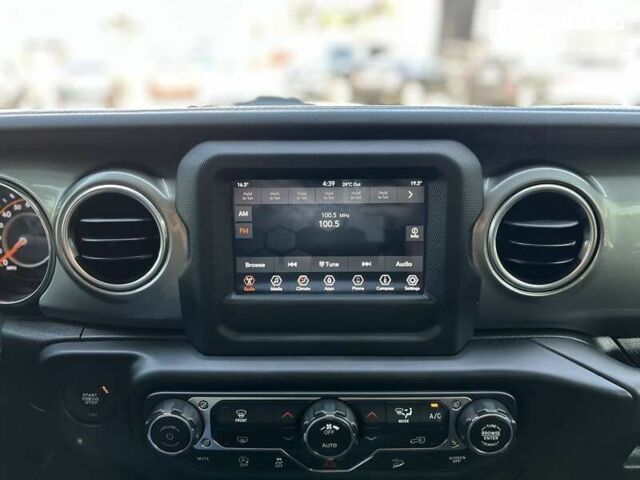 Джип Вранглер 2019 в Киеве на Automoto.ua Джип Вранглер, объемом двигателя 2 л и пробегом 67 тыс. км за 43300 $, фото 18 на Automoto.ua