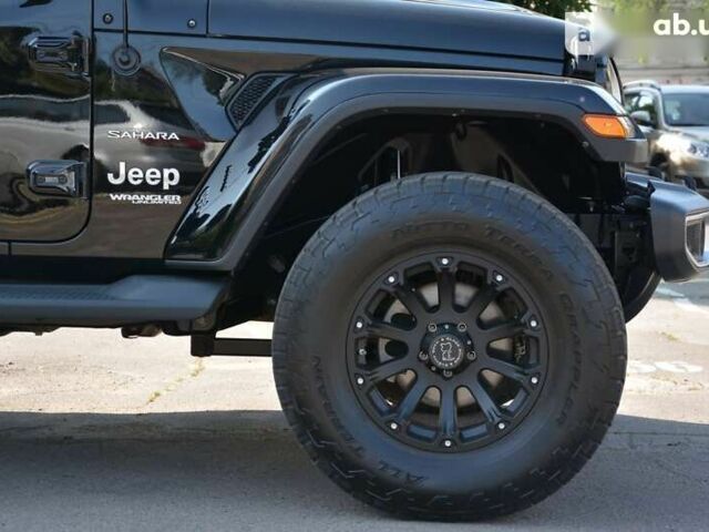 Джип Вранглер 2019 в Киеве на Automoto.ua Джип Вранглер, объемом двигателя 2 л и пробегом 67 тыс. км за 43300 $, фото 11 на Automoto.ua