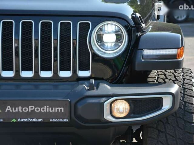 Джип Вранглер 2019 в Киеве на Automoto.ua Джип Вранглер, объемом двигателя 2 л и пробегом 67 тыс. км за 43300 $, фото 3 на Automoto.ua