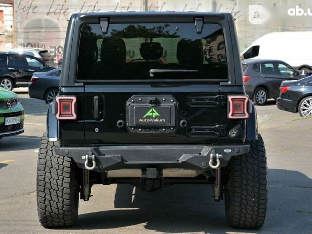 Джип Вранглер 2019 в Киеве на Automoto.ua Джип Вранглер, объемом двигателя 2 л и пробегом 67 тыс. км за 43300 $, фото 8 на Automoto.ua