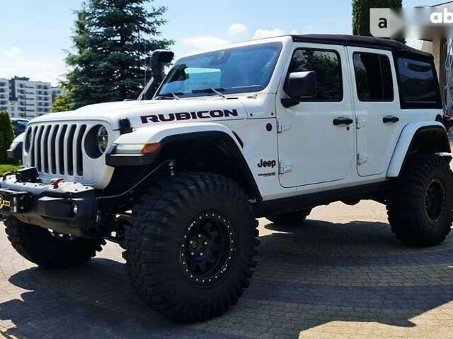 Джип Wrangler, об'ємом двигуна 3.6 л та пробігом 38 тис. км за 53999 $, фото 6 на Automoto.ua