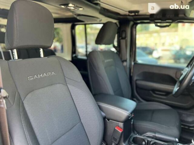 Джип Вранглер 2019 в Киеве на Automoto.ua Джип Вранглер, объемом двигателя 2 л и пробегом 67 тыс. км за 43300 $, фото 23 на Automoto.ua