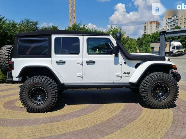 Джип Wrangler, об'ємом двигуна 3.6 л та пробігом 38 тис. км за 53999 $, фото 1 на Automoto.ua