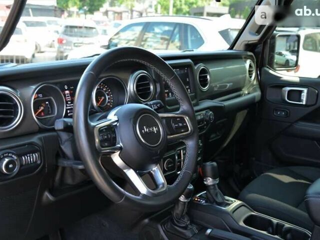 Джип Вранглер 2019 в Киеве на Automoto.ua Джип Вранглер, объемом двигателя 2 л и пробегом 67 тыс. км за 43300 $, фото 15 на Automoto.ua