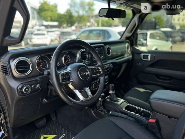 Джип Вранглер 2019 в Киеве на Automoto.ua Джип Вранглер, объемом двигателя 2 л и пробегом 67 тыс. км за 43300 $, фото 16 на Automoto.ua