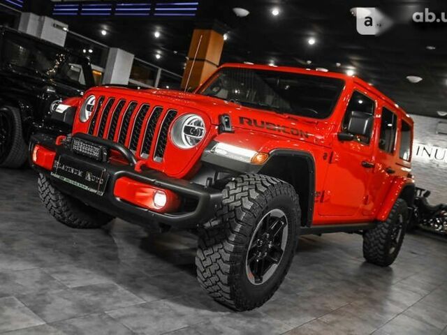 Джип Wrangler, об'ємом двигуна 3.6 л та пробігом 34 тис. км за 52900 $, фото 3 на Automoto.ua