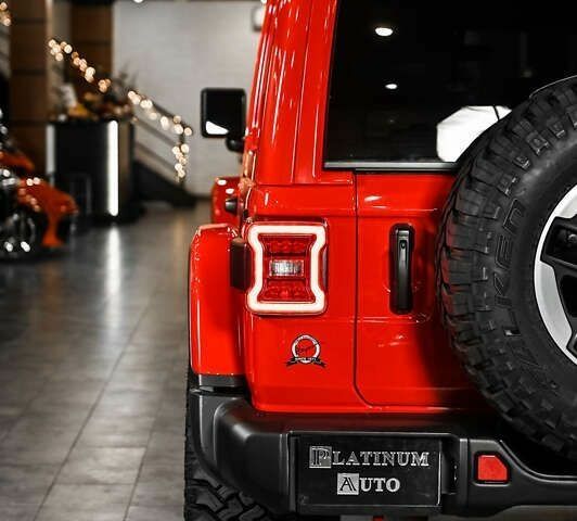 Джип Wrangler, об'ємом двигуна 3.6 л та пробігом 34 тис. км за 52900 $, фото 22 на Automoto.ua