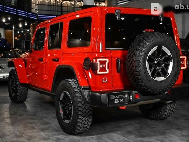 Джип Wrangler, об'ємом двигуна 3.6 л та пробігом 34 тис. км за 52900 $, фото 19 на Automoto.ua