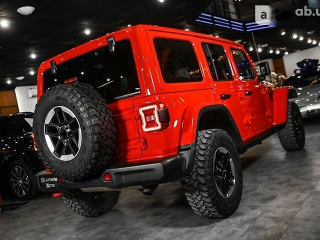 Джип Wrangler, об'ємом двигуна 3.6 л та пробігом 34 тис. км за 52900 $, фото 17 на Automoto.ua