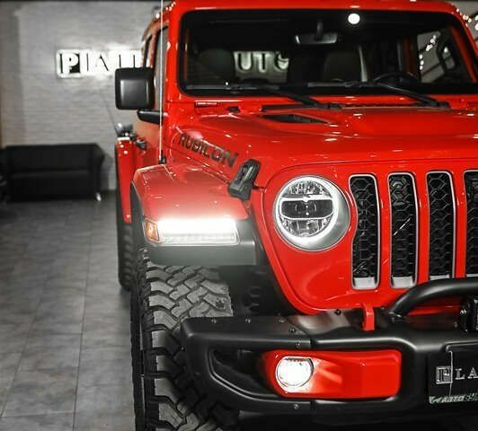 Джип Wrangler, об'ємом двигуна 3.6 л та пробігом 34 тис. км за 52900 $, фото 14 на Automoto.ua