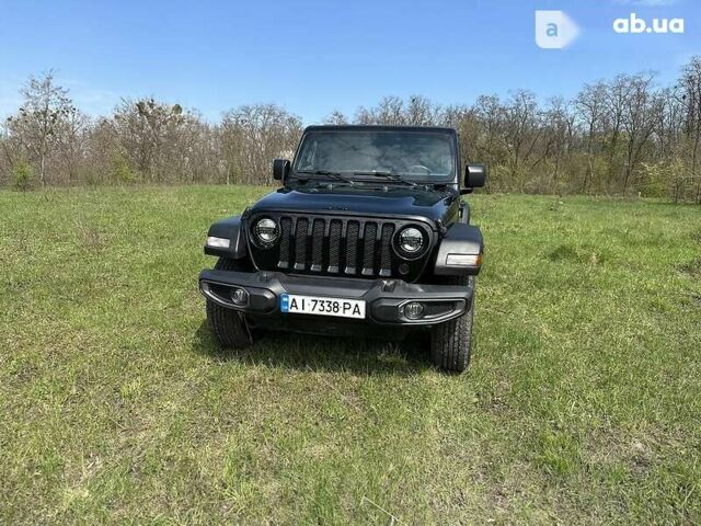 Джип Wrangler, об'ємом двигуна 3.6 л та пробігом 9 тис. км за 39990 $, фото 4 на Automoto.ua