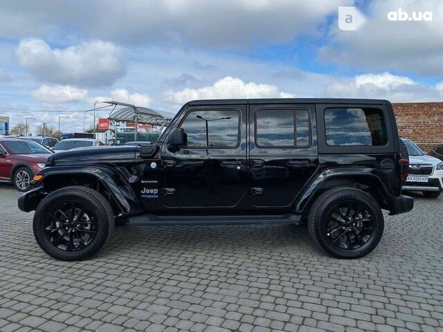 Джип Вранглер, объемом двигателя 2 л и пробегом 4 тыс. км за 68000 $, фото 4 на Automoto.ua