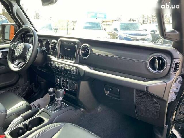 Джип Вранглер, объемом двигателя 2 л и пробегом 4 тыс. км за 68000 $, фото 15 на Automoto.ua