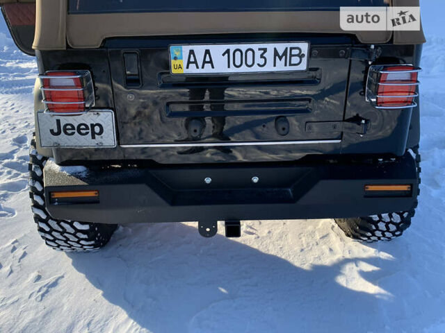 Джип Wrangler, об'ємом двигуна 4.2 л та пробігом 120 тис. км за 15800 $, фото 16 на Automoto.ua