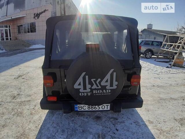 Джип Wrangler, об'ємом двигуна 2.4 л та пробігом 200 тис. км за 11800 $, фото 36 на Automoto.ua