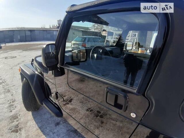 Джип Wrangler, об'ємом двигуна 2.4 л та пробігом 200 тис. км за 11800 $, фото 6 на Automoto.ua