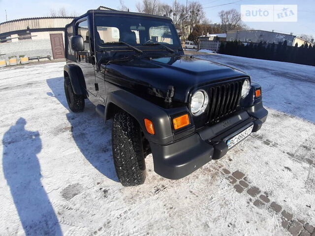 Джип Wrangler, об'ємом двигуна 2.4 л та пробігом 200 тис. км за 11800 $, фото 2 на Automoto.ua