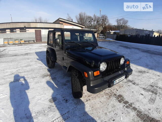 Джип Wrangler, об'ємом двигуна 2.4 л та пробігом 200 тис. км за 11800 $, фото 58 на Automoto.ua