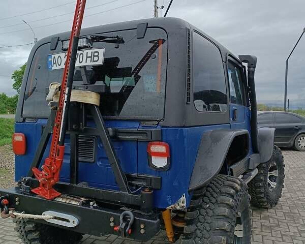 Джип Wrangler, об'ємом двигуна 0 л та пробігом 17 тис. км за 25000 $, фото 9 на Automoto.ua