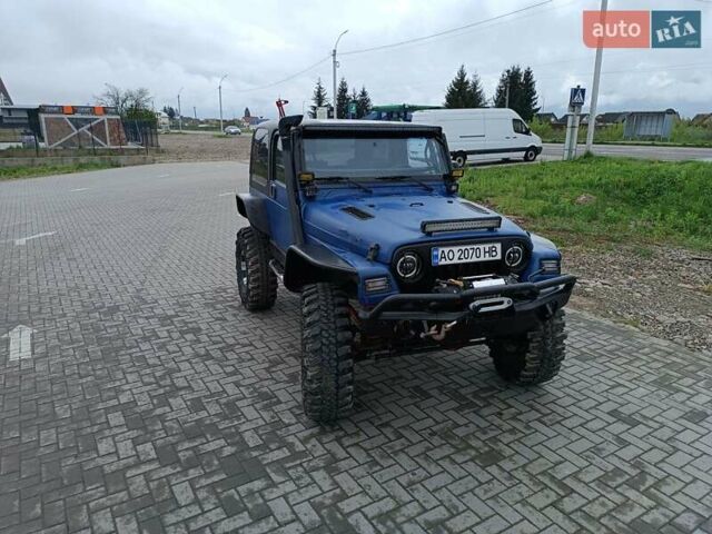 Джип Wrangler, об'ємом двигуна 0 л та пробігом 17 тис. км за 25000 $, фото 16 на Automoto.ua