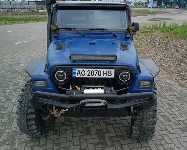 Джип Wrangler, об'ємом двигуна 0 л та пробігом 17 тис. км за 25000 $, фото 4 на Automoto.ua