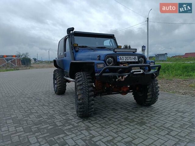 Джип Wrangler, об'ємом двигуна 0 л та пробігом 17 тис. км за 25000 $, фото 17 на Automoto.ua