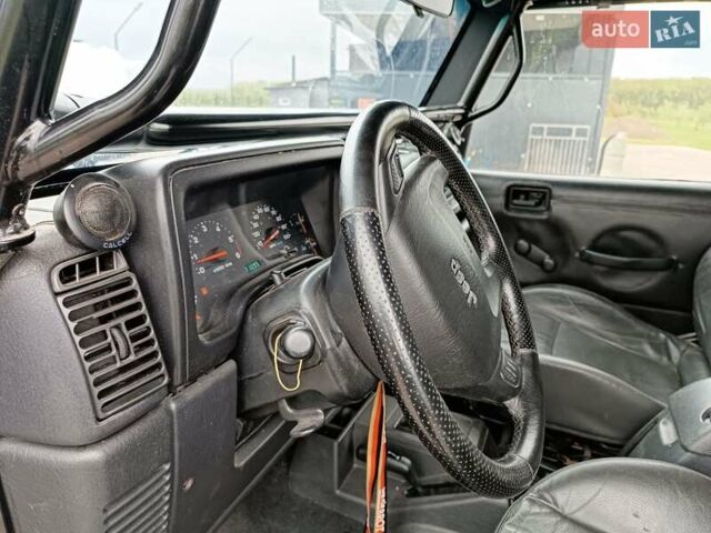 Джип Wrangler, об'ємом двигуна 0 л та пробігом 17 тис. км за 25000 $, фото 22 на Automoto.ua