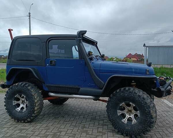 Джип Wrangler, об'ємом двигуна 0 л та пробігом 17 тис. км за 25000 $, фото 7 на Automoto.ua