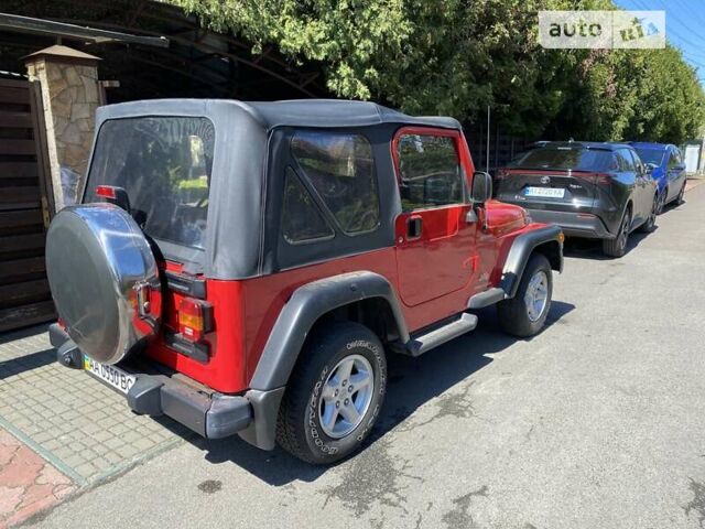 Джип Wrangler, об'ємом двигуна 2.46 л та пробігом 48 тис. км за 23500 $, фото 2 на Automoto.ua