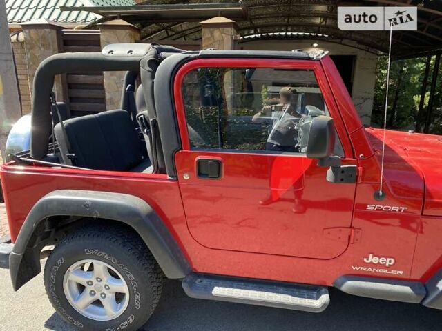 Джип Wrangler, об'ємом двигуна 2.46 л та пробігом 48 тис. км за 23500 $, фото 4 на Automoto.ua