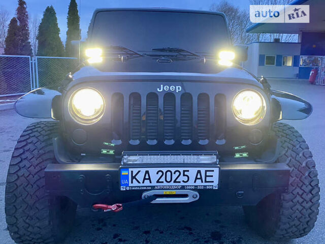 Джип Wrangler, об'ємом двигуна 2.78 л та пробігом 130 тис. км за 25000 $, фото 23 на Automoto.ua