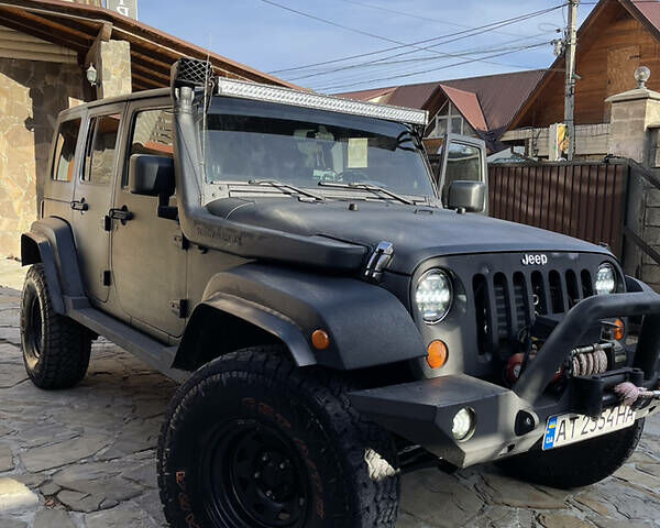 Джип Wrangler, об'ємом двигуна 3.8 л та пробігом 178 тис. км за 19500 $, фото 13 на Automoto.ua