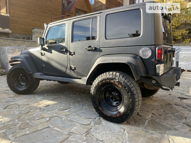 Джип Wrangler, об'ємом двигуна 3.8 л та пробігом 178 тис. км за 19500 $, фото 7 на Automoto.ua