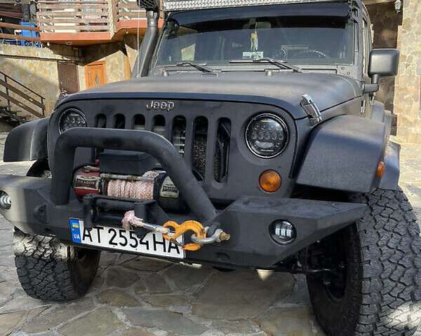 Джип Wrangler, об'ємом двигуна 3.8 л та пробігом 178 тис. км за 19500 $, фото 5 на Automoto.ua