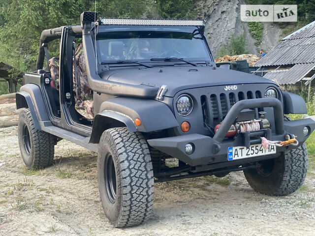 Джип Wrangler, об'ємом двигуна 3.8 л та пробігом 178 тис. км за 19500 $, фото 1 на Automoto.ua