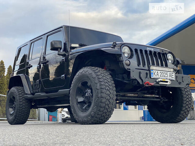 Джип Wrangler, об'ємом двигуна 2.78 л та пробігом 130 тис. км за 25000 $, фото 17 на Automoto.ua