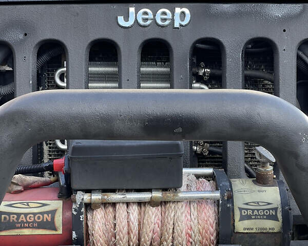 Джип Wrangler, об'ємом двигуна 3.8 л та пробігом 178 тис. км за 19500 $, фото 12 на Automoto.ua