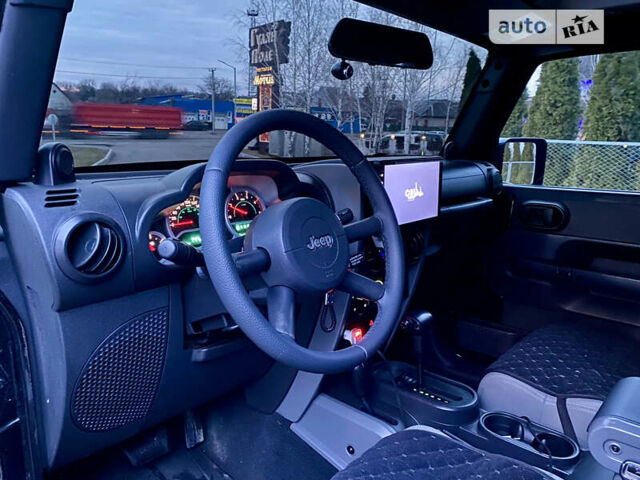 Джип Wrangler, об'ємом двигуна 2.78 л та пробігом 130 тис. км за 25000 $, фото 29 на Automoto.ua