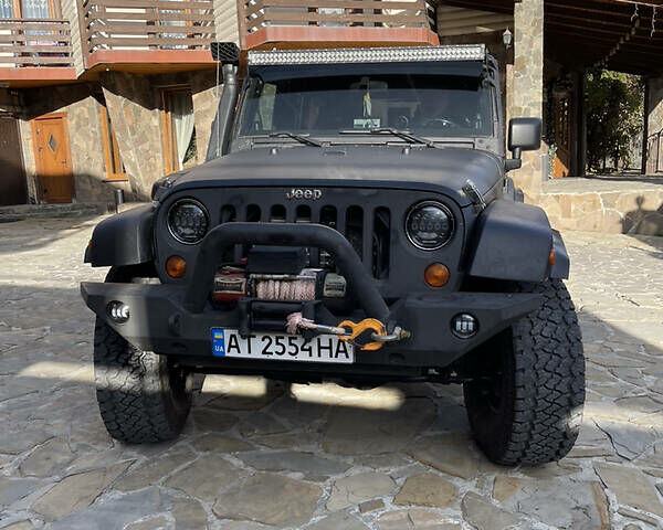 Джип Wrangler, об'ємом двигуна 3.8 л та пробігом 178 тис. км за 19500 $, фото 8 на Automoto.ua