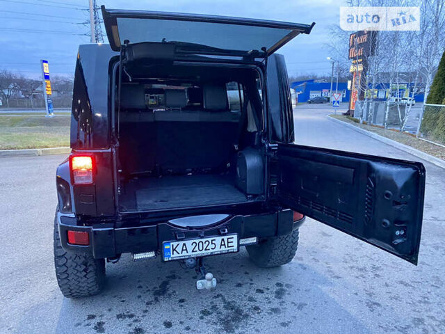 Джип Wrangler, об'ємом двигуна 2.78 л та пробігом 130 тис. км за 25000 $, фото 42 на Automoto.ua