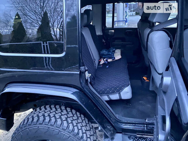 Джип Wrangler, об'ємом двигуна 2.78 л та пробігом 130 тис. км за 25000 $, фото 38 на Automoto.ua