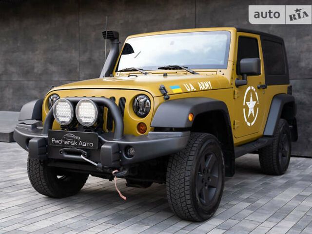 Джип Wrangler, об'ємом двигуна 3.8 л та пробігом 67 тис. км за 35000 $, фото 3 на Automoto.ua