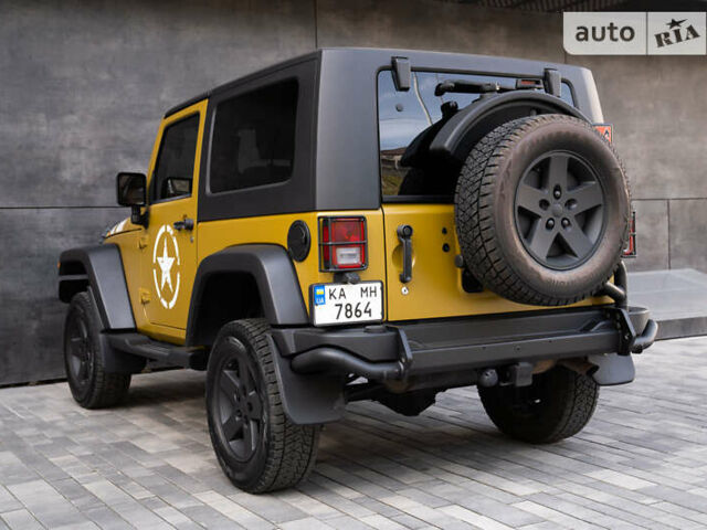 Джип Wrangler, об'ємом двигуна 3.8 л та пробігом 67 тис. км за 35000 $, фото 14 на Automoto.ua