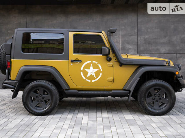 Джип Wrangler, об'ємом двигуна 3.8 л та пробігом 67 тис. км за 35000 $, фото 11 на Automoto.ua