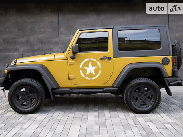 Джип Wrangler, об'ємом двигуна 3.8 л та пробігом 67 тис. км за 35000 $, фото 8 на Automoto.ua