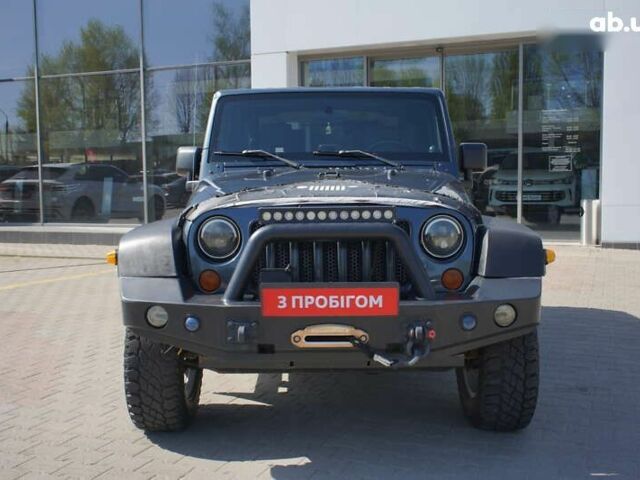 Джип Вранглер, объемом двигателя 2.8 л и пробегом 156 тыс. км за 15999 $, фото 12 на Automoto.ua